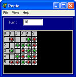 Pente
