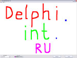 Inscription On Screen Inscription On Screen
