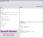 Sassoft Builder Sassoft Builder