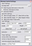 Winamp Control Winamp Control